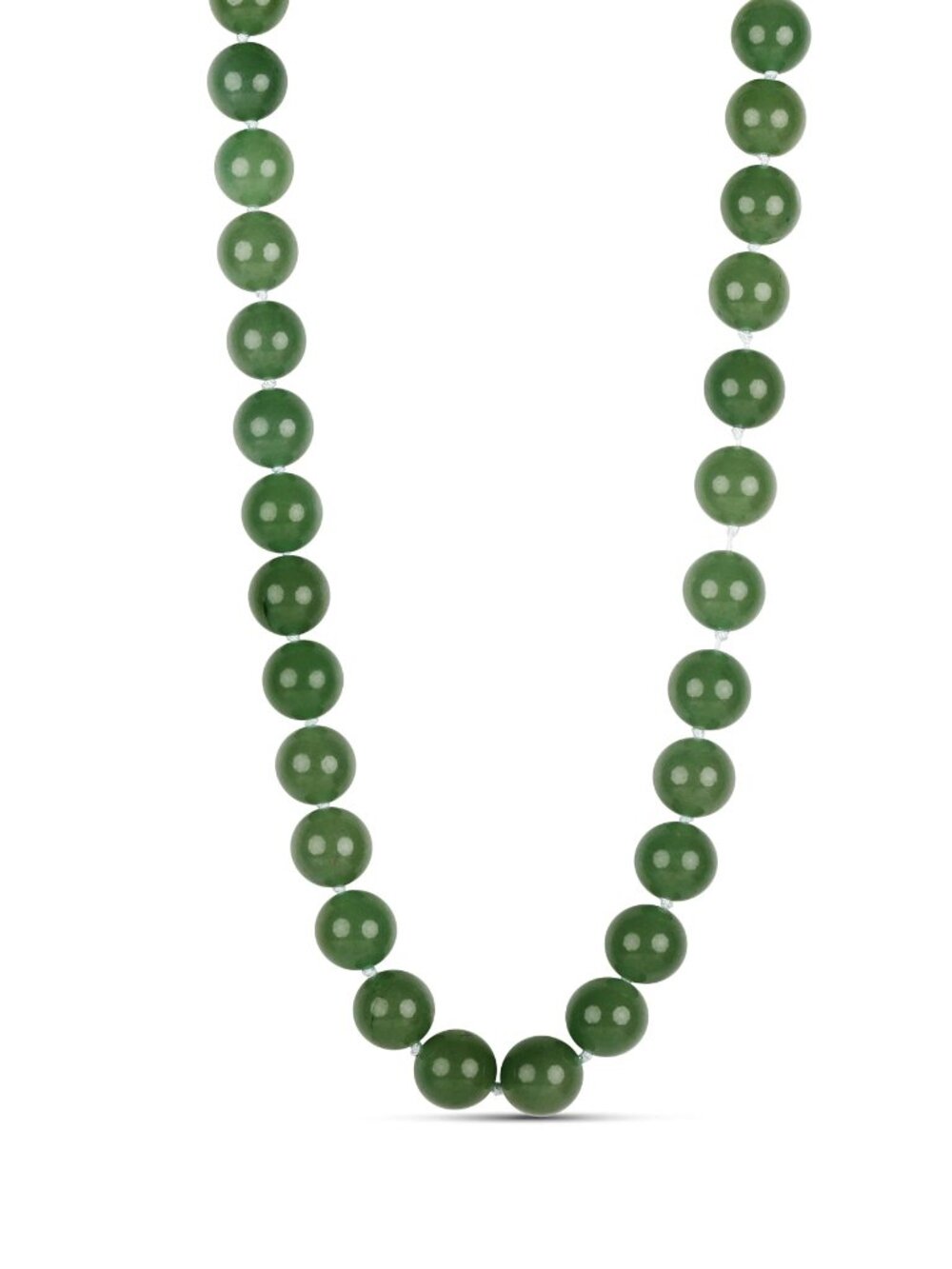 MAYAMAR - NWT - Lucly Necklace Green Aventurine